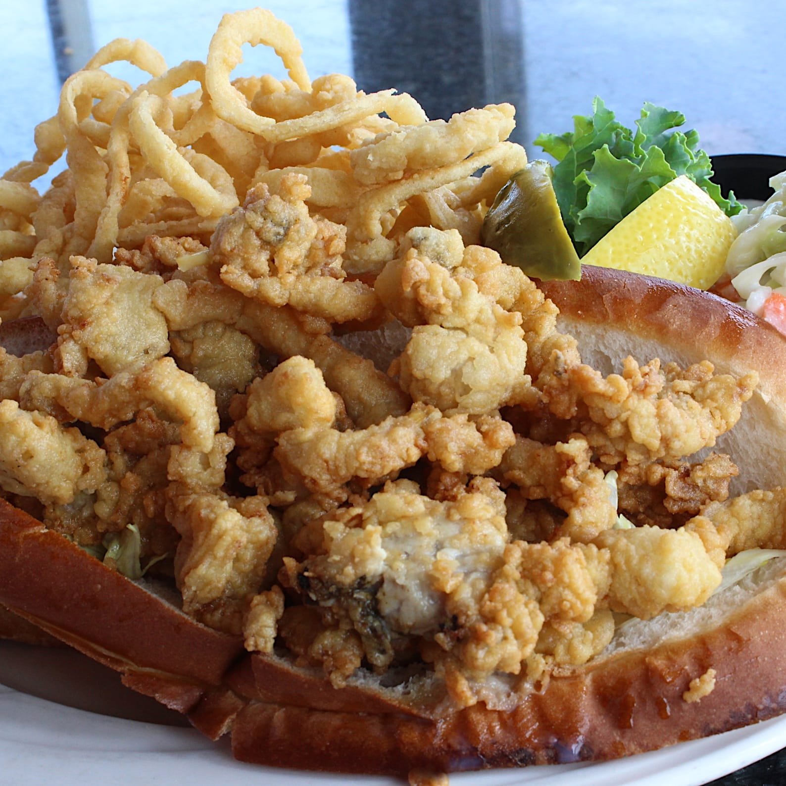 square Lobster Cove Restaurant